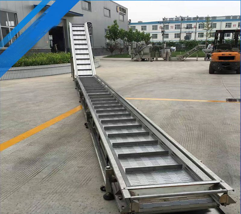 鏈板輸送機(jī)的特點(diǎn)及分類是什么？
